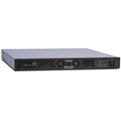 For.A MBP-120SX MXF Clip Server / Baseband Converter MBP-120SX