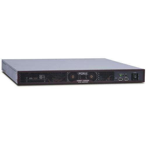 For.A MBP-125SX MXF Clip Server / Baseband Converter MBP-125SX