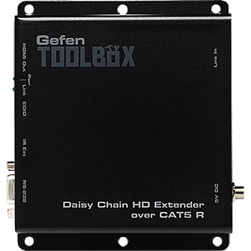 Gefen GTB-HD-DCR-BLK Daisy Chain HD System GTB-HD-DCR-BLK