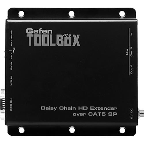 Gefen GTB-HD-DCRP-BLK Daisy Chain HD System GTB-HD-DCRP-BLK