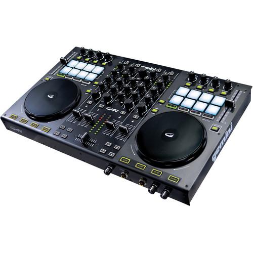 Gemini  G4V 4-Channel Virtual DJ Controller G4V, Gemini, G4V, 4-Channel, Virtual, DJ, Controller, G4V, Video