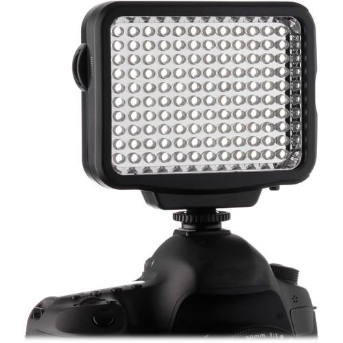 Genaray LED-5300 120 LED Dimmable Compact On-Camera LED-5300