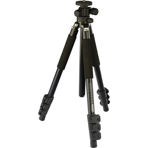 Giottos Pro Series 9354 Aluminum YTL Silk Road Tripod YTL 9354