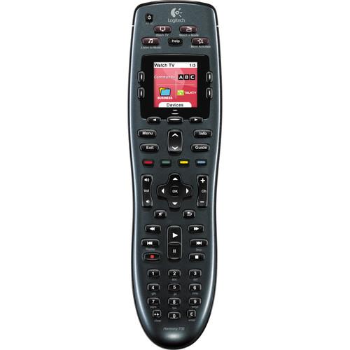 Harmony/Logitech Harmony 700 Advanced Universal Remote