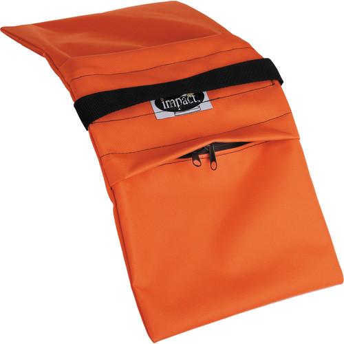 Impact Pro Sandbag, Empty (Orange, Set of 6) SBE-15OK