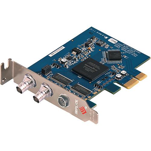 Imperx HD-SDI PCIe x1 Video Capture Card VCE-HDPCIE01, Imperx, HD-SDI, PCIe, x1, Video, Capture, Card, VCE-HDPCIE01,