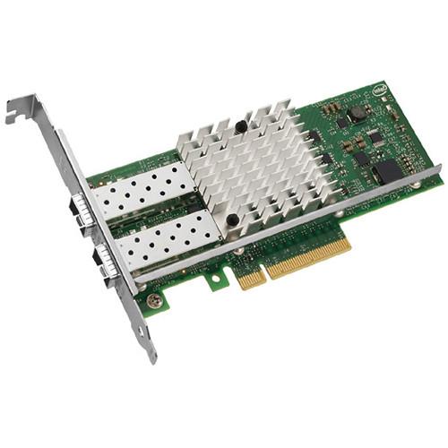 Intel X520-SR2 Dual-Port Ethernet Converged E10G42BFSRBLK