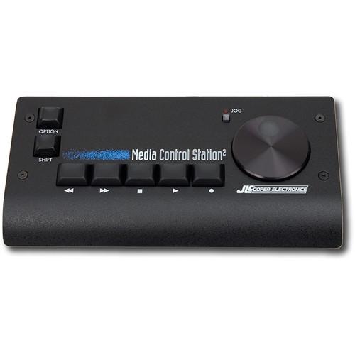 JLCooper Media Control Station2 9-Pin RS-422 MCS2-9PIN (RS422)