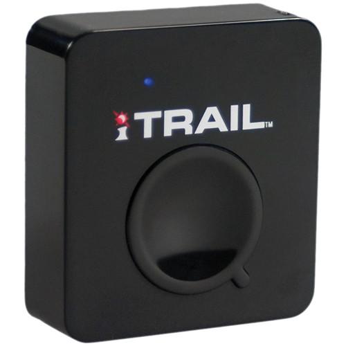 KJB Security Products H6000 SleuthGear iTrail GPS Logger H6000