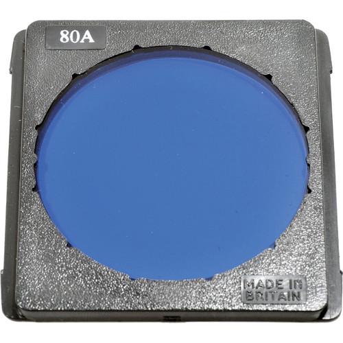 Kood 67mm Blue 80A Filter for Cokin A/Snap! FA80A