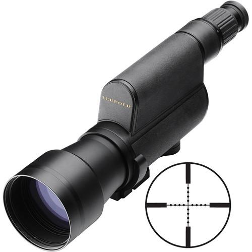 Leupold Mark 4 20-60x80 Tactical Spotting Scope (Mil-Dot) 110825