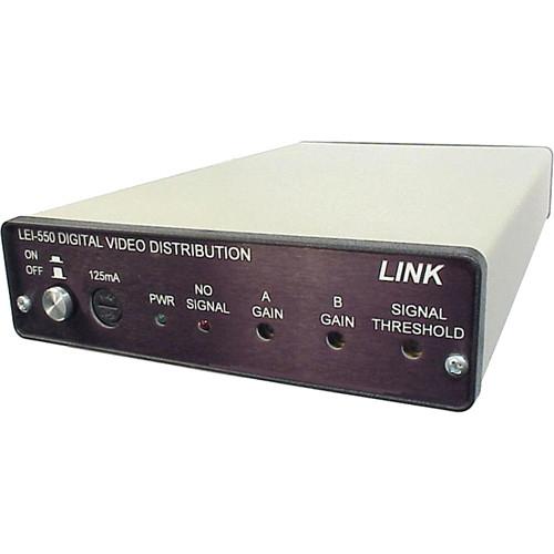 Link Electronics SMPTE 310 Serial Digital LEI-550/310