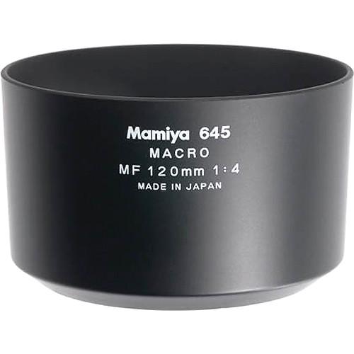 Mamiya Lens Hood for Macro MF 120mm f/4 Lens 800-52300A, Mamiya, Lens, Hood, Macro, MF, 120mm, f/4, Lens, 800-52300A,