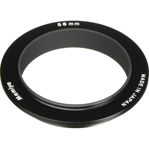 Mamiya Reverse Ring ND401 for Auto Bellows NC401 800-56100A