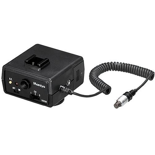 Mamiya RR402 Remote Control Receiver for 645DF Camera 800-58200A