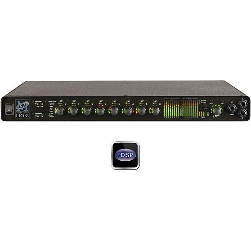 Metric Halo LIO-8 Line-Level Digital Audio Processor 000-50007