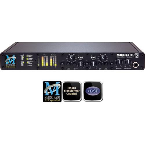 Metric Halo ULN-2 2d FireWire Digital Audio 000-50006-1-JEN