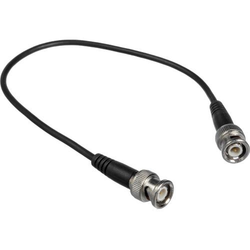 MG Electronics BNC Male to BNC Male Cable (1') AC-2