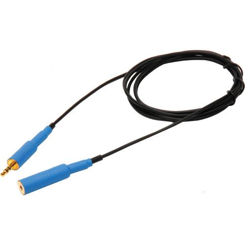 Microphone Madness 3.5mm Male to 3.5mm Female MM-EXTC-1 BLUE