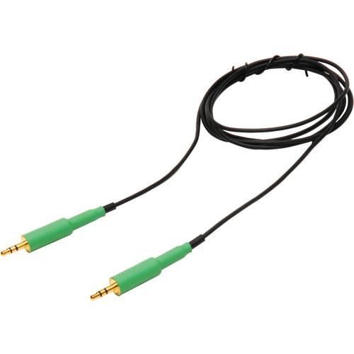 Microphone Madness 3.5mm Male to 3.5mm Male MM-EXTC-2 GREEN