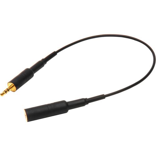 Microphone Madness Extension Cable/Saver MM-EXTC-3 BLACK