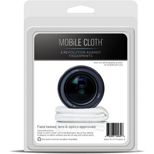Mobile Cloth Nano 4 x 4