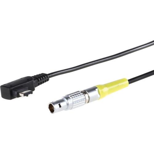 Movcam  4-Pin Lemo for Sony FS700 MOV-101-1712