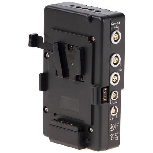 Movcam V-Mount Battery Distribution Box MOV-306-0212, Movcam, V-Mount, Battery, Distribution, Box, MOV-306-0212,