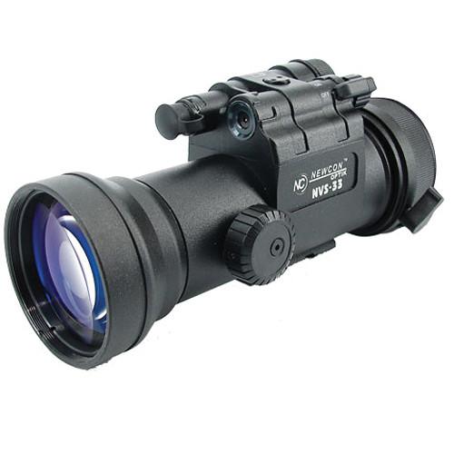 Newcon Optik NVS 33-3XT GEN-3 Night-Vision Clip-On NVS 33-3XT