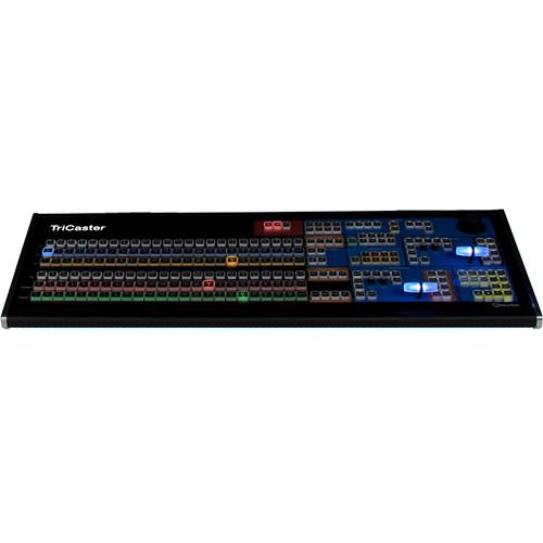 NewTek TriCaster 8000 Control Surface FG-000393-R001