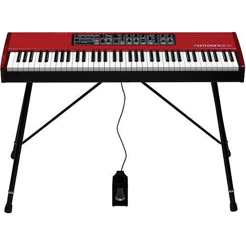 Nord Piano 2 HP 73-Key Digital Piano and Synthesizer NPIANO2-HP