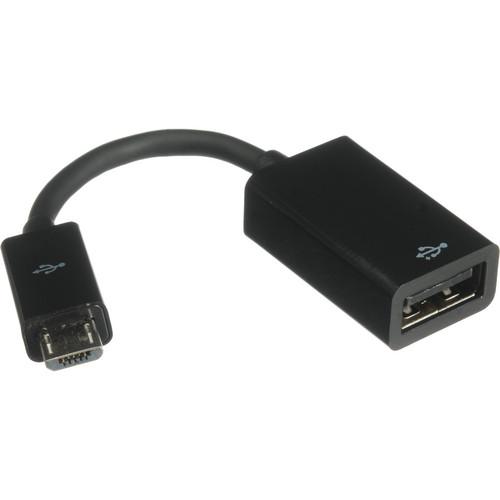 NTW USB Type A Female To Micro USB Type B NUSBD-7I45FM/MICA