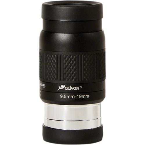 Olivon  9.5-19mm 2x Deluxe Zoom Eyepiece OL2XD-US, Olivon, 9.5-19mm, 2x, Deluxe, Zoom, Eyepiece, OL2XD-US, Video