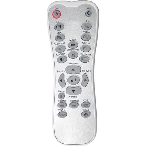 Optoma Technology BR-3067B Remote Control for HD25-LV BR-3067B, Optoma, Technology, BR-3067B, Remote, Control, HD25-LV, BR-3067B