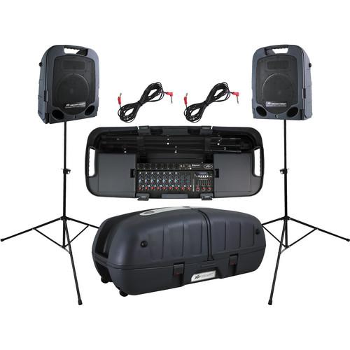 Peavey  Escort 6000 Portable PA System 03608630