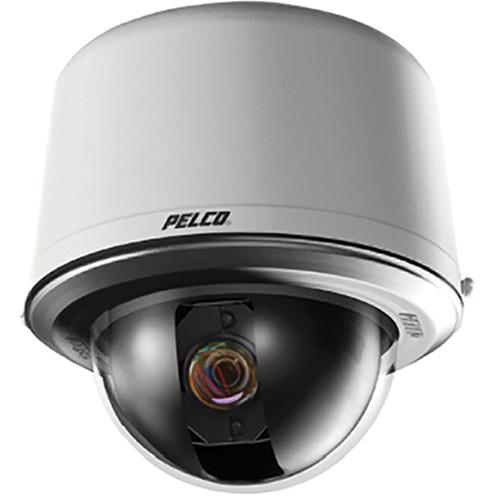 Pelco S5220-FW0 Spectra HD IP High-Speed Indoor Dome S5220FW0