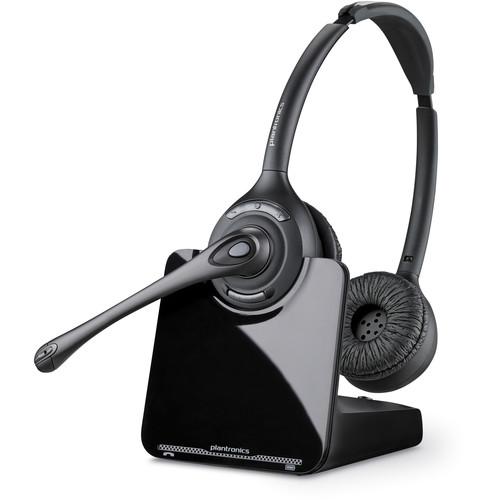 Plantronics CS520 Wireless DECT Headset System 84692-11