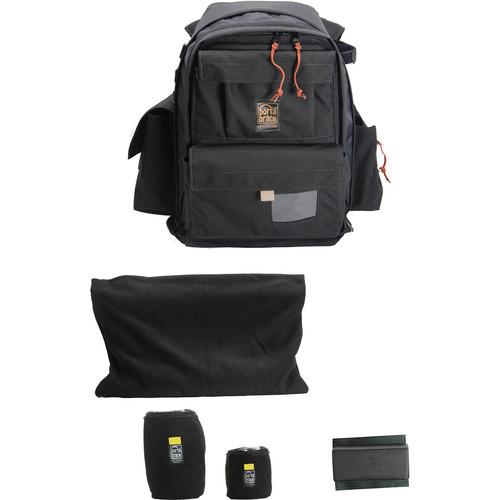 Porta Brace RIG-3BKXSRK RIG Backpack Kit (Black) RIG-3BKXSRK