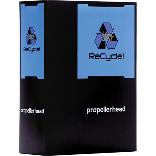 propellerhead recycle 2.2 manual propellerhead recycle 2.2 manual