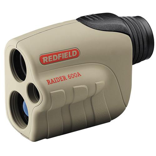 User manual Redfield Raider 600A Laser Rangefinder (Tan) 117862 PDF