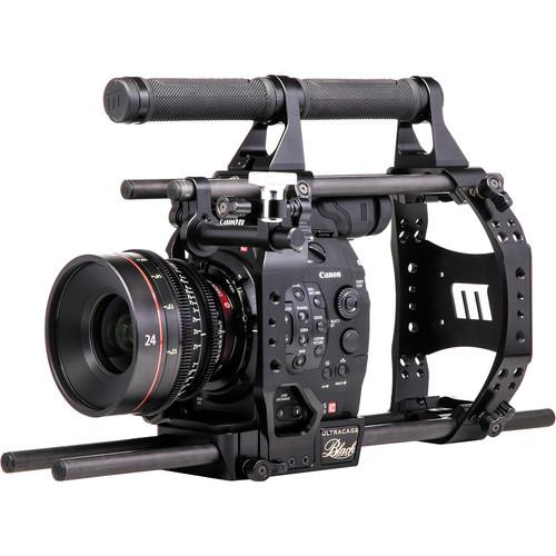 Redrock Micro 15mm ultraCage Black Studio Bundle 8-132-0003, Redrock, Micro, 15mm, ultraCage, Black, Studio, Bundle, 8-132-0003,