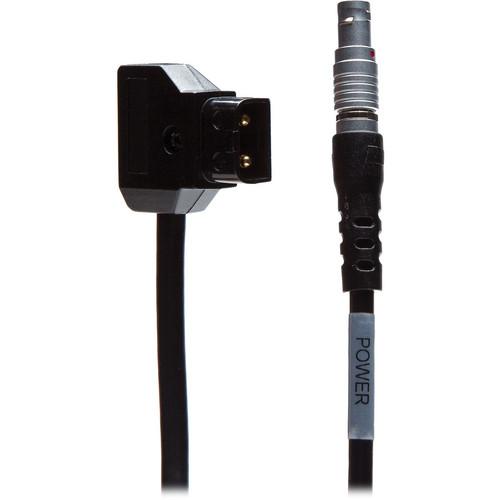 Redrock Micro 6-Pin Lemo to D-Tap Cable for powerPack 2-100-0009