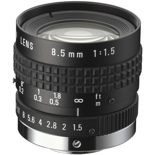 Ricoh C-Mount 8.5mm M Series Lens with Locking Screws 155129, Ricoh, C-Mount, 8.5mm, M, Series, Lens, with, Locking, Screws, 155129,