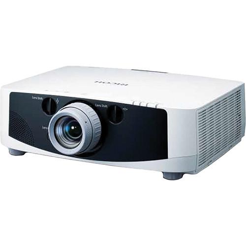 Ricoh PJ X6180N Installation Projector (XGA) PJ X6180N, Ricoh, PJ, X6180N, Installation, Projector, XGA, PJ, X6180N,