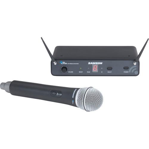 Samson Concert 88 Handheld Wireless Microphone System