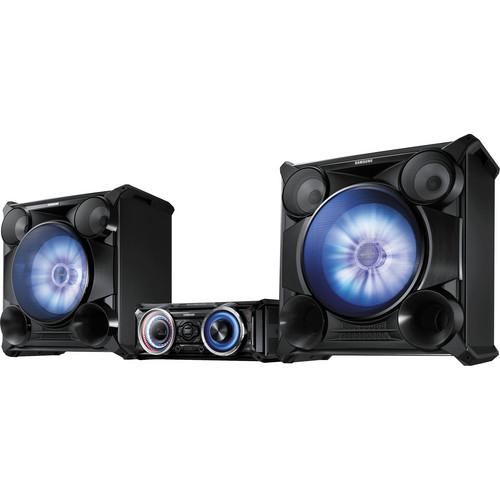 Samsung MX-FS8000 Giga Sound Component Audio System MX-FS8000