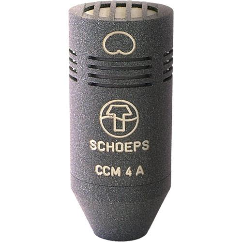 Schoeps CCM 4A LG Compact Cardoid Microphone CCM 4 A LG