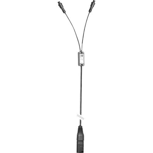 Schoeps KLY 250/5 SU 16.4' CCM-L Microphone Y-Cable KLY 250/5 SU