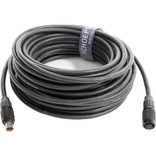 Schoeps KS 10 I Stereo Extension Cable (32.5') KS 10 I