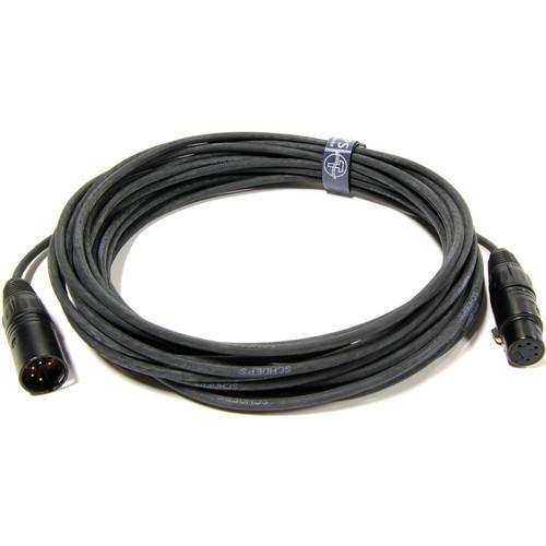 Schoeps KS 10 U XLR-5 Stereo Microphone Cable (32.8') KS 10 U